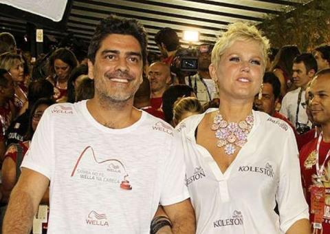 Xuxa ainda não pensa em se casar com o namorado